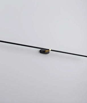 Minimalist Linear Wall Lamp