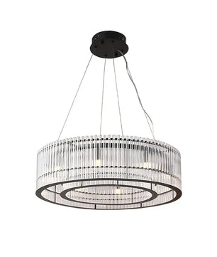 Mossi Glass Chandelier