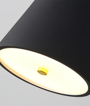 Kettle Resin Pendant Lamp