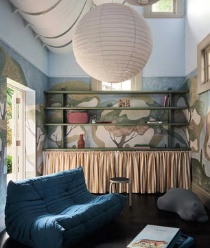 Washi Paper A Pendant Lamp