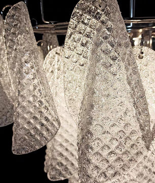 Glacier Murano Chandelier
