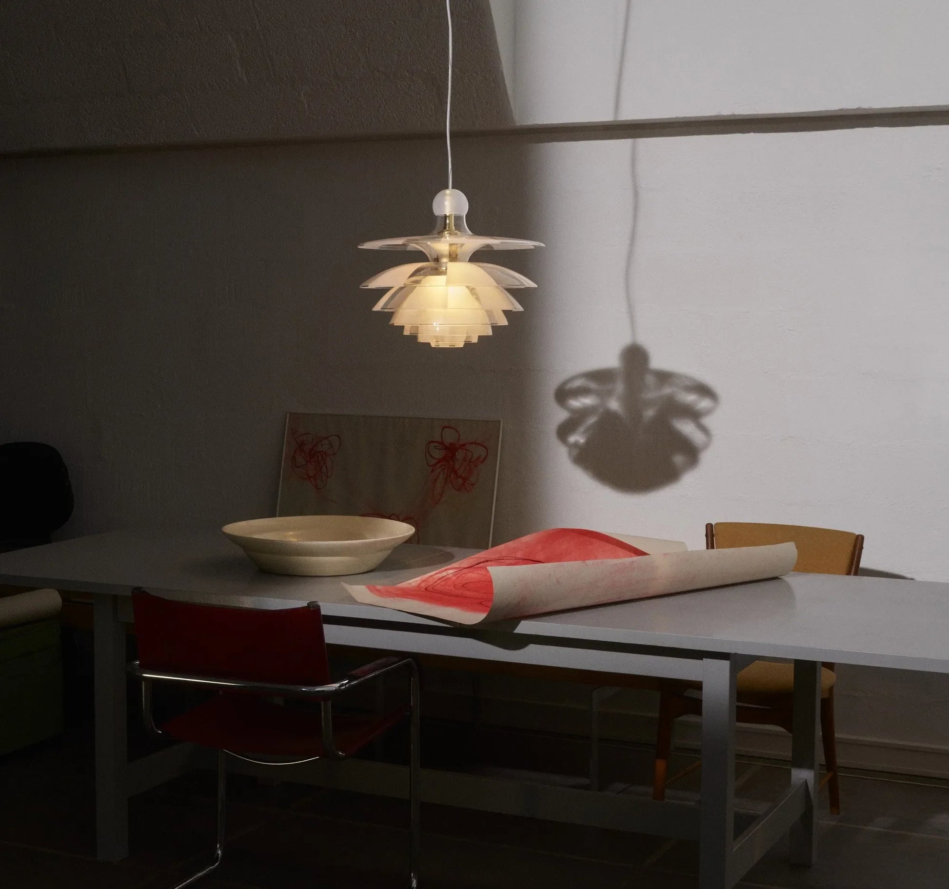 PH Septima Pendant Lamp