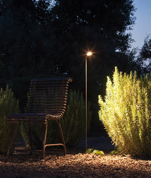 Bellflower Outdoor Floor Lamp