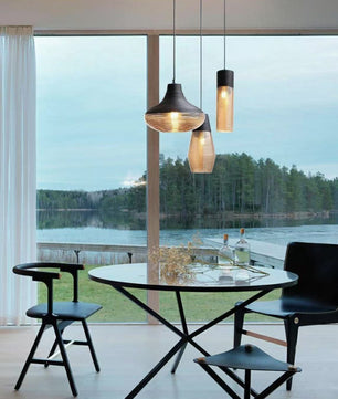 Apera Glass Hanging Lamp