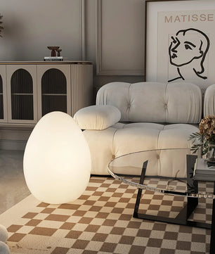 Egg Table Lamp