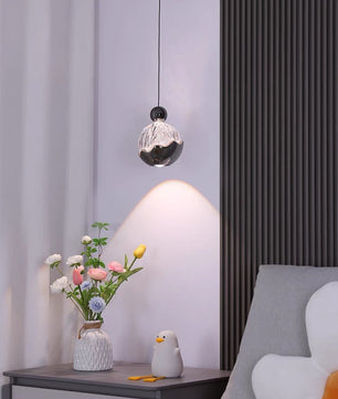 Snow Mountain Pendant Light