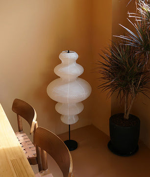 Neiko Paper Floor Lamp