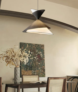 Grand Kimono Pendant Lamp