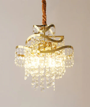 Luna Crystal Chandelier
