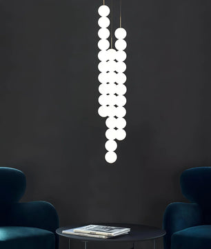 Abacus Pendant Light