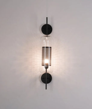 Chiswick Glass Wall Lamp