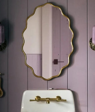 Eloise Vintage Glass Sconce