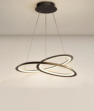 Curves LED Pendant Lamp