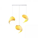 Nautilus Shell Pendant Light