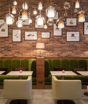 Glo Pendant Light
