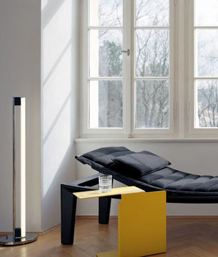 Tube Light Floor Lamp