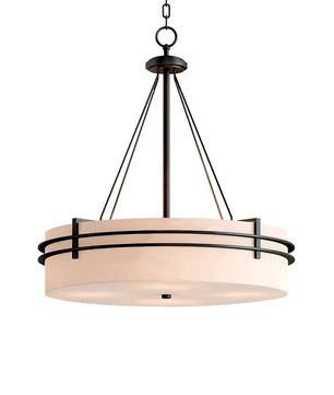 Heddle Chandelier