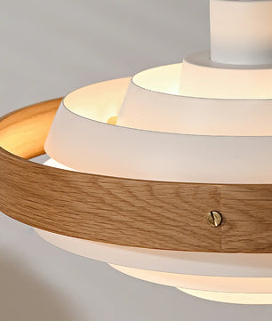 Rancho Swing Arm Pendant Light