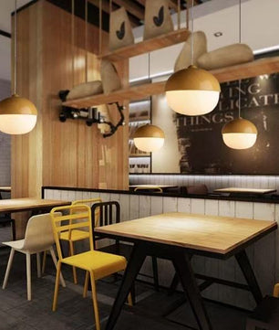 NUT Pendant Light