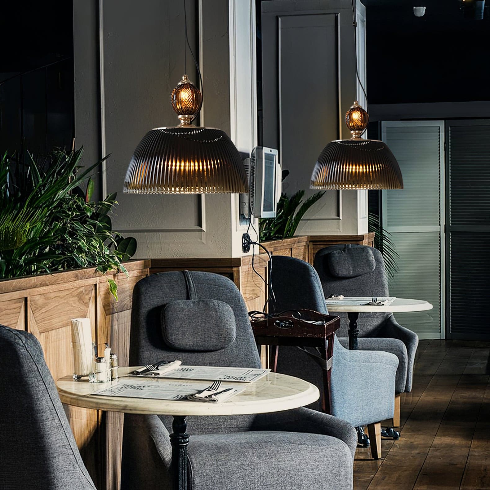 One Pendant Lamp