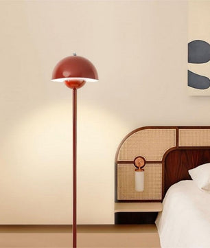 Macaron Flower Bud Design Floor Lamp S139