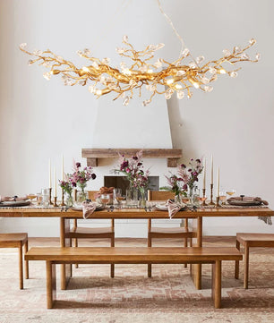 Bloom Branch Chandelier