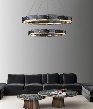 Fuze Chandelier