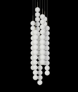 Abacus Pendant Light