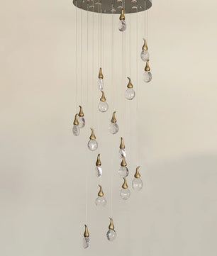 Leo Bubble Chandelier