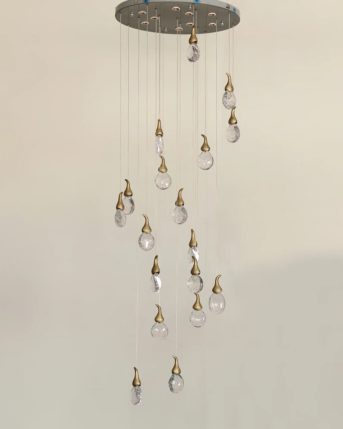 Leo Bubble Chandelier