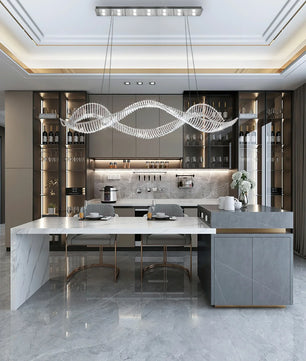 Dumini Chandelier