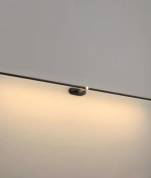 Minimalist Linear Wall Lamp