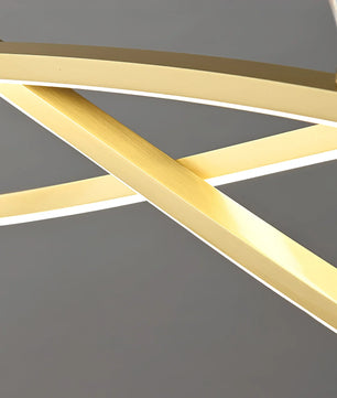 Wave Pendant Lamp
