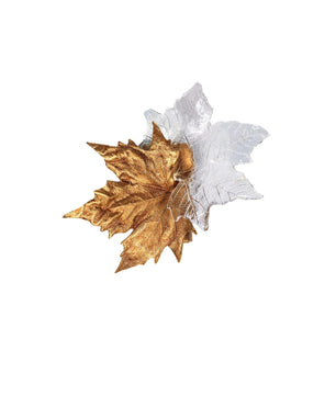Folio Leaves Wall Lamp