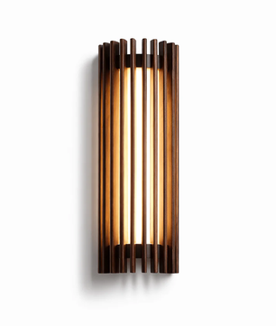 Oslo Slatted Wall Sconce