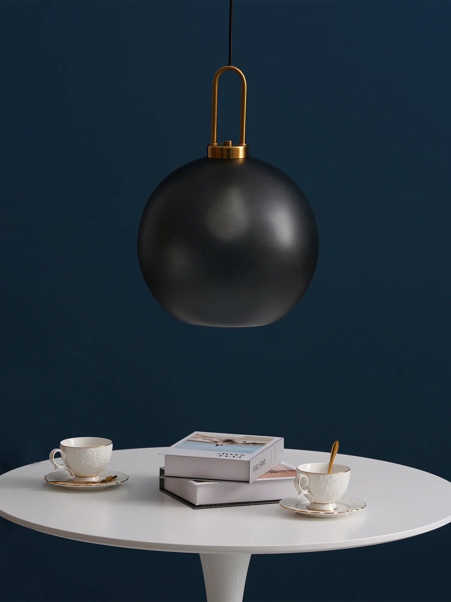 Pendulum Glass Pendant Lamp