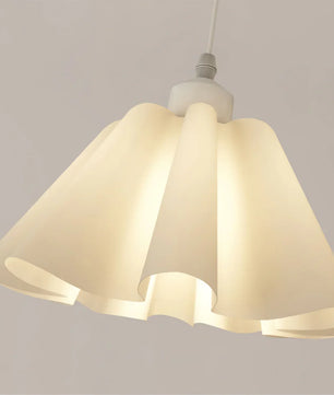 Danish Pleated Pendant Lamp