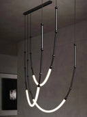 Leda Chandelier
