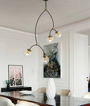 Ivy Vertical Chandelier