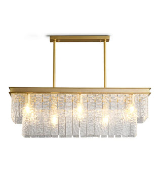 Gaia Square Chandelier