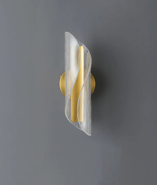 Hershal Luxe Wall Lamp