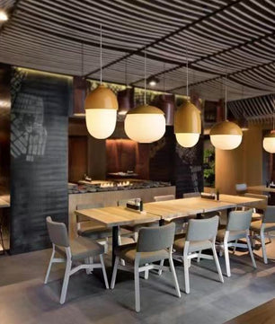 NUT Pendant Light