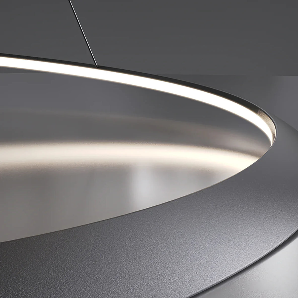 Curves LED Pendant Lamp