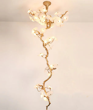 Nenufar Bonsai Chandelier