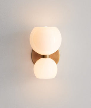 Edie and Betty Wall Light