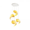 Nautilus Shell Pendant Light