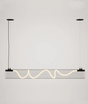 Attalea Linear Chandelier