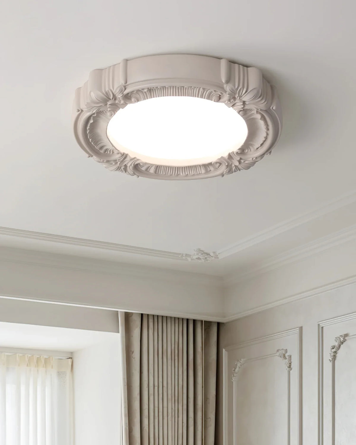 Ekena Retro Ceiling Lamp