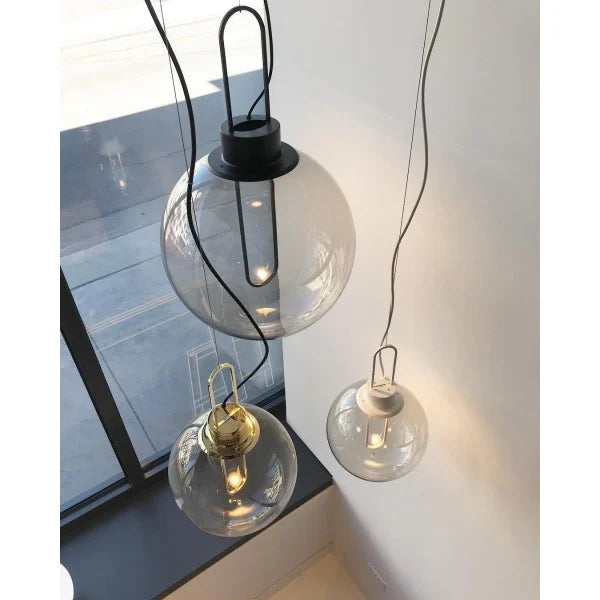 Orb Pendant Lamp M524