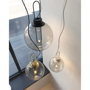 Orb Pendant Lamp M524